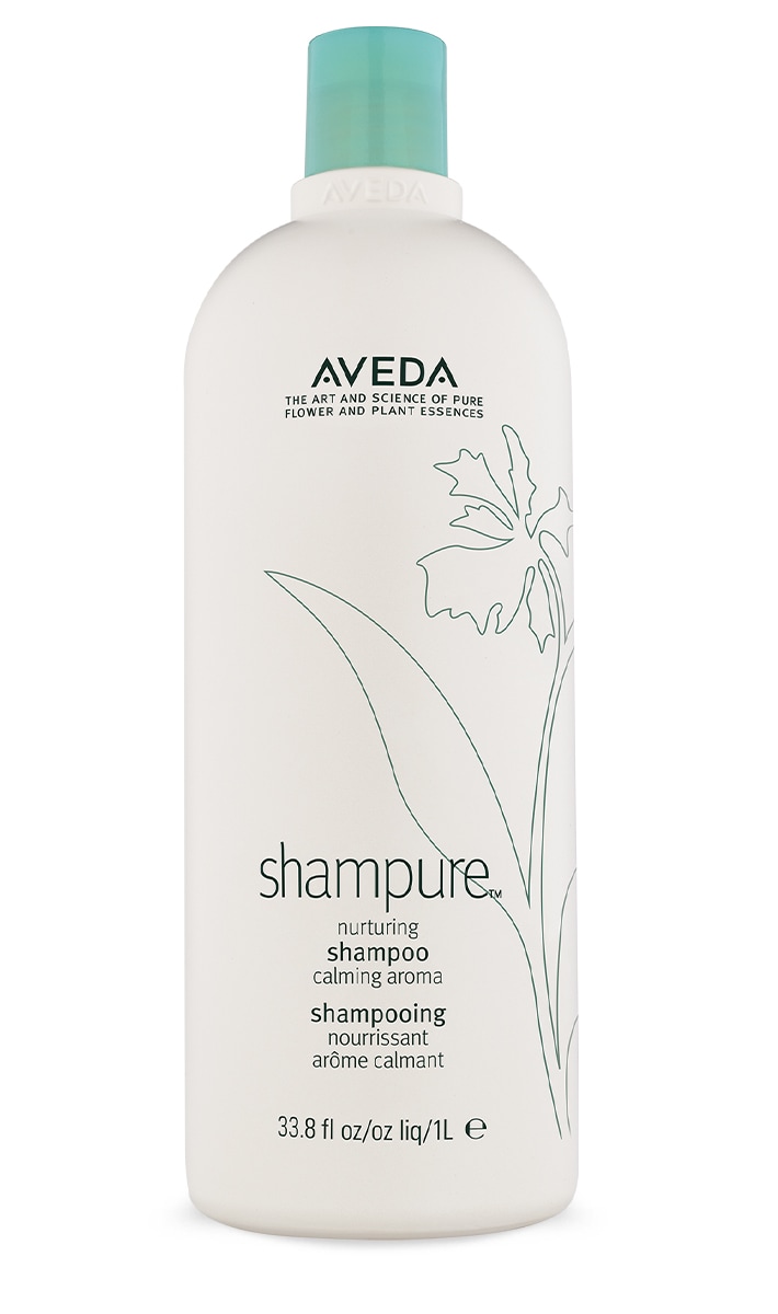 shampure™ nurturing shampoo, 250 ml