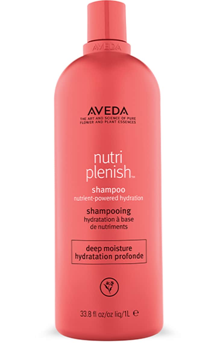 nutriplenish hydrating shampoo deep moisture, 250 ml