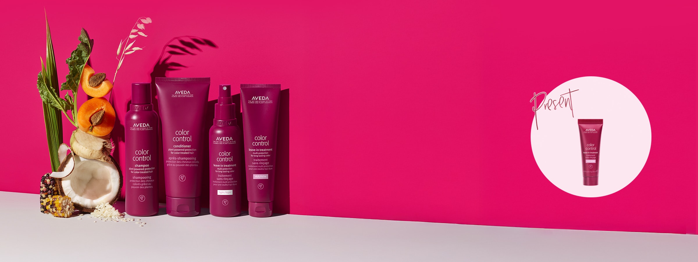 カラー コントロール シリーズご購入特典