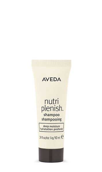 nutriplenish&trade; hydrating shampoo deep moisture